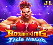 Boxing King Title Match